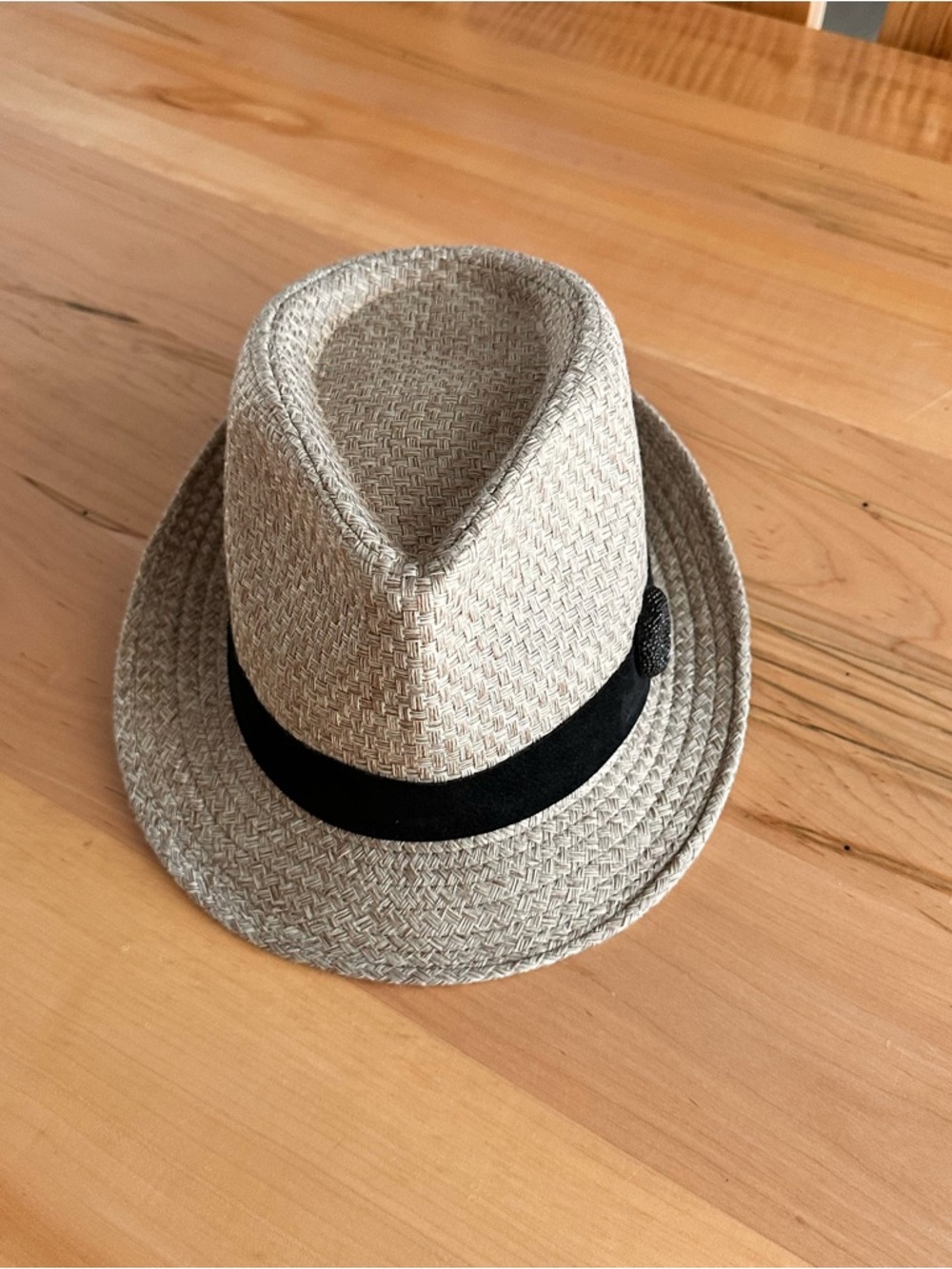 Fedora hat - Picture 3 of 4